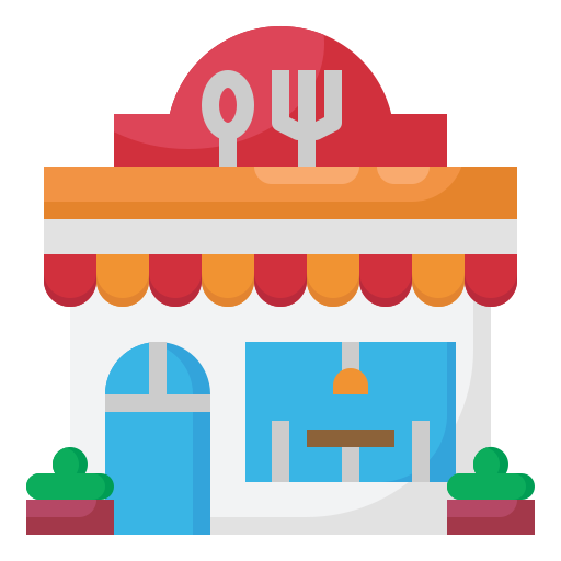 Restaurants & Cafes